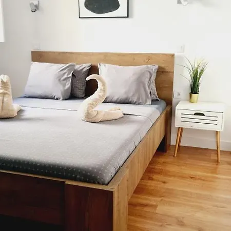 شقة Casa Del Mundo Playa