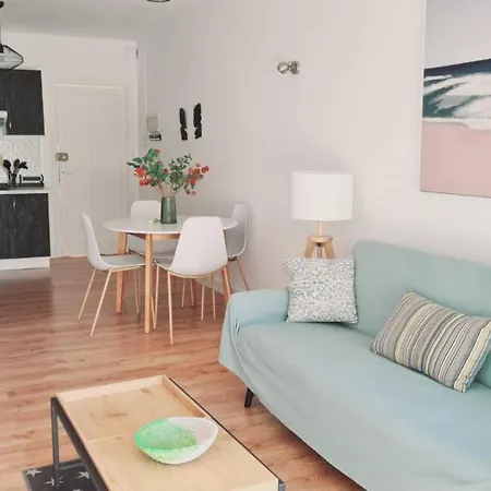 Casa Del Mundo Playa Appartement Corralejo