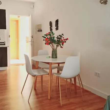 شقة Casa Del Mundo Playa كوراليهو