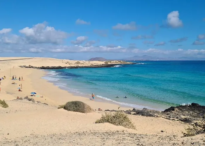 Casa Del Mundo Playa Corralejo