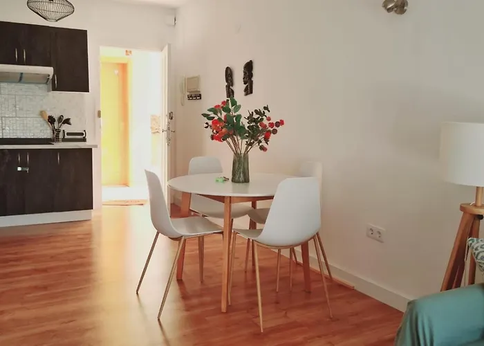 Lägenhet Casa Del Mundo Playa Corralejo